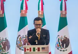 México y Estados Unidos podrían alcanzar en las próximas horas un acuerdo en principio sobre el TLCAN. Foto: Cuartoscuro.