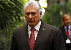 Presidente de Cuba quiere diálogo con Trump. Foto: Reuters