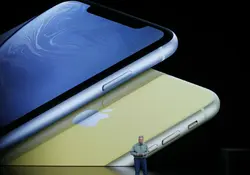 ¿Apple “rompió” el mercado con los nuevos iPhone? Foto: Reuters