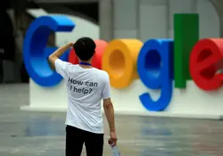 De 0 a 800 mil millones de dólares: El valor de Google tras 20 años. Foto: Reuters