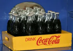 Coca-Cola podría entrar al mercado de infusiones de mariguana. Foto: Pixabay