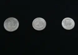Para los primeros meses de 2018 se acuñaron 24.1 millones de piezas de la moneda de 10 centavos. Foto: Cuartoscuro.