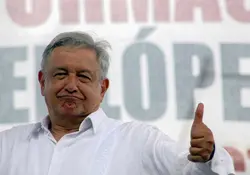 El presidente electo, Andrés Manuel López Obrador, el pasado 3 de octubre en Acapulco, Guerrero. Foto archivo: Cuartoscuro