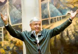 Se invertirán mil mdp para programas sociales en NL: López Obrador. Foto: Cuartoscuro