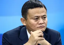 El fundador de Alibaba, Jack Ma, dijo que la guerra comercial entre Estados Unidos y China podría durar 20 años. Foto: Reuters.