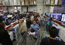 Mexicanos aún prefieren tiendas departamentales sobre eCommerce. FOTO: Cuartoscuro