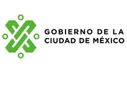 El logotipo se diseñó a partir de una “abstracción del emblema de la Ciudad de México