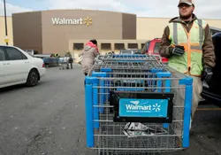 ¿Por qué Walmart se llama así? Foto: Reuters