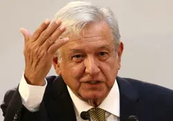 López Obrador dará visas de trabajo a hondureños y salvadoreños. Foto: Reuters