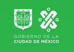 Redes sociales y páginas web ya usan el nuevo logo de la CDMX. Foto tomada de la cuenta de Twitter: @GobCDMX