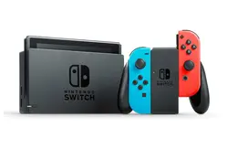 El Nintendo Switch acumulará ventas por 17.3 millones de unidades en 2019. Foto: Nintendo.