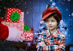Hacer un regalo a un niño no siempre es fácil, debemos tener en cuenta muchas cosa. Foto: Pixabay