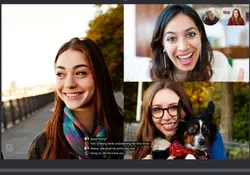 Ya puedes tener subtítulos en tiempo real en Skype, y en Power Point en 2019. Foto: Skype Blog