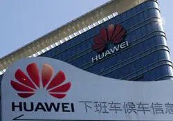 El gobierno de Estados Unidos presentó acusaciones en contra del gigante chino de la tecnología Huawei por un supuesto fraude bancario. Foto: AP
