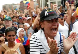 Tras la reciente postura política de la oposición y el oficialismo en Venezuela, te mostramos 4 cifras económicas de la dura realidad que enfrenta Venezuela. Foto: Reuters