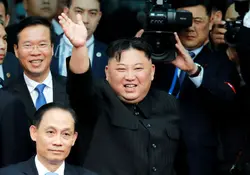 Kim Jong Un, líder de Corea del Norte es investigado por comprar autos de lujo. Foto: Reuters