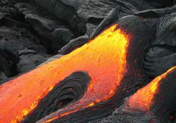¿Cuál es la diferencia entre lava y magma? Foto: Pixabay
