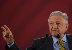 López Obrador considera aceptar el desafío de hacer crecer la economía en un 4 por ciento. Foto: Cuartoscuro