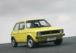 En 1977 a primera generación llegó a México, se le llamó Caribe, a Jetta le nombraron Atlantic. Hasta la segunda generación retomaron su nombre real. Foto: Volkswagen