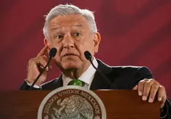 López Obrador señaló que es un problema heredado, pero que se tendrá que resolver con la disciplina en el manejo del presupuesto. Foto: Cuartoscuro