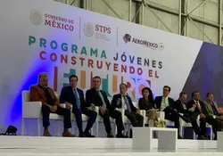 Precisó que la inyección de capital reafirma el compromiso y la confianza que tiene la aerolínea con México. Foto: Twitter @FundacionHEBO