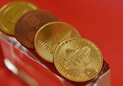 Bitcoin amaga con llegar a los 9 mil dólares gracias al conflicto Trump/China. Foto: Pixabay