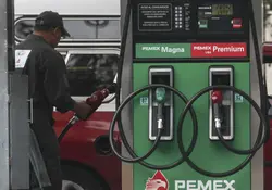 Al cierre de la semana de la semana del 4 al 10 de mayo, los precios de los combustibles diésel y premium reflejaron un ligero incremento en su nivel de precios máximos. Foto: Cuartoscuro