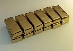 ¿Cuánto vale un lingote de oro? Foto: Pixabay