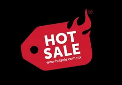 Hot Sale es la campaña de ventas online más grande del país, donde participan miles de marcas que ofrecen descuentos y distintas promociones en sus productos de venta en línea. Foto: Hotsale.com.mx