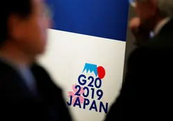 En los preparativos de la Cumbre del G20, un alto funcionario japonés califico de 'desafortunada' la ausencia del presidente López Obrador. Foto: Reuters 