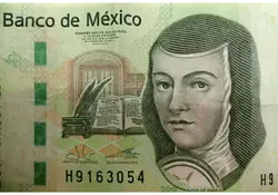 Hasta nunca Sor Juana, ¿por qué tendremos un nuevo billete de 200 pesos? Foto: *Diego Pérez