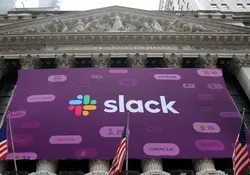 Slack está buscando una ruta diferente para ampliar sus expectativas de valor. Foto: Reuters 