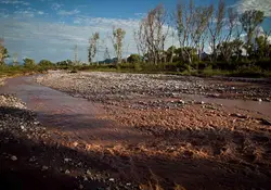 Piden retirar concesión a Grupo México por ecocidios en Sonora. Foto: Cuartoscuro