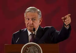 Se investiga a expresidente por deber impuestos: López Obrador 