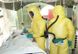 La Organización Mundial de la Salud (OMS) declaró el miércoles el brote de ébola en República Democrática del Congo 