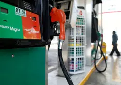 Los precios de los combustibles no reflejaron el objetivo del apoyo al IEPS. Foto: Reuters 