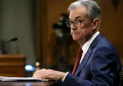 Se espera que la Reserva Federal de Estados Unidos (Fed) anuncie un recorte en la tasa de interés de referencia. Foto: Reuters 