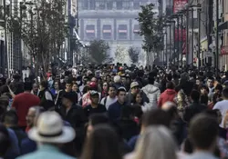 Analizar la transición demográfica en México plantea los ritmos de evolución y las variables de cambio en el país. Foto: Cuartoscuro 