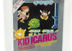 El cartucho nuevo de “Kid Icarus” de Nintendo, seguía en la bolsa junto con el recibo por 38,45 dólares. Foto: AP.