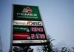 La agencia calificadiora de riesgo Moody´s advirtió a Pemex. Foto: Reuters 
