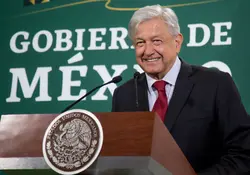 El presidente López Obrador aseguró que se buscará la estrategia que fortalezca al sector agropecuario. Foto: Cuartoscuro 