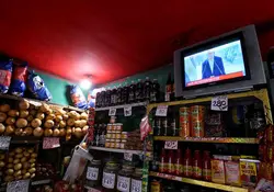 Argentina quita el IVA a alimentos frente a devaluación
