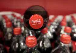 En 1985 Coca Cola pudo quebrar. Foto: Reuters
