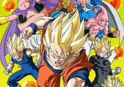 Dragon Ball Z llegará a Netflix, al parecer Toei Animation llegó a un acuerdo con el gigante del streaming. Foto: *IMBD