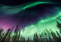¿Cuánto cuesta ir a ver una aurora boreal en Canadá? iStock @Elizabeth M. Ruggiero