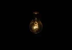 La bombilla eléctrica, el invento de Edison que cambió al mundo. Foto: Pixabay