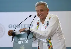 El presidente López Obrador se congratuló, asegurando que logrará detonar inversión y empleo en el país. Foto: Cuartoscuro 