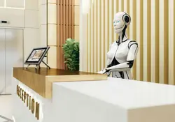Una inversión en robots enfocados en mejorar la logística de una empresa es clave para una transición exitosa. Foto: iStock