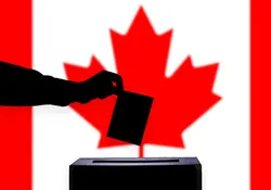 Este lunes comenzó la jornada electoral en Canadá para elegir al próximo primer ministro. Foto: iStock 