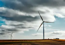 Sector eólico cerrará el sexenio con capacidad para generar 15,000 MW. Foto: Pixabay